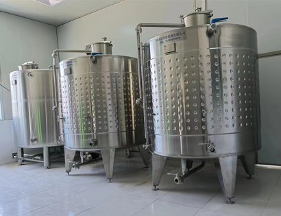 1000L Ice Cream Production Line