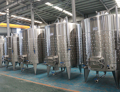 1000L Ice Cream Production Line